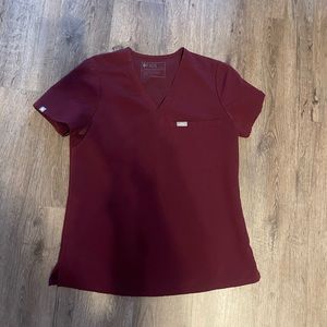 Figs katarina one pocket scrub top